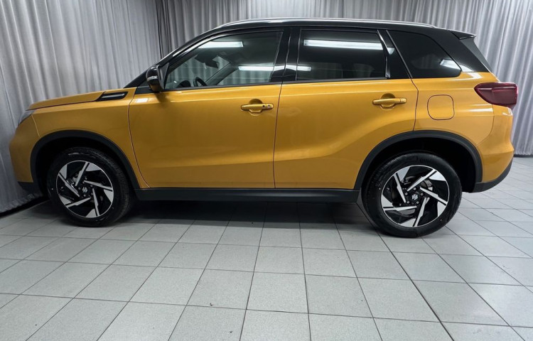 Suzuki Vitara 1,4 Elegance4x4-vůz ve výrobě