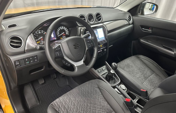 Suzuki Vitara 1,4 Elegance4x4-vůz ve výrobě