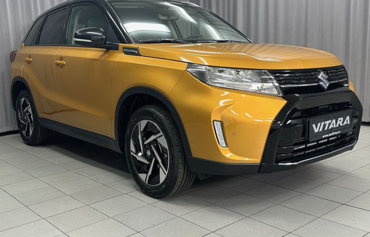 Suzuki Vitara 1,4 Elegance4x4-vůz ve výrobě