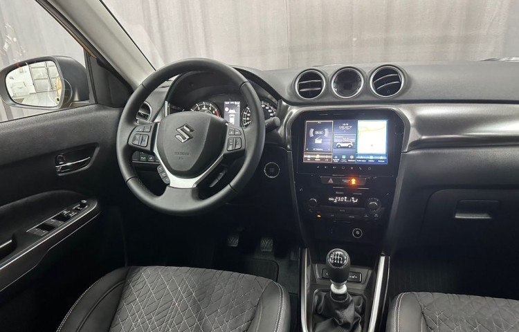 Suzuki Vitara 1,4 Elegance4x4-vůz ve výrobě