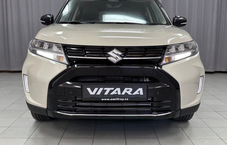 Suzuki Vitara 1,4 Elegance4x4-k odběru IHNED