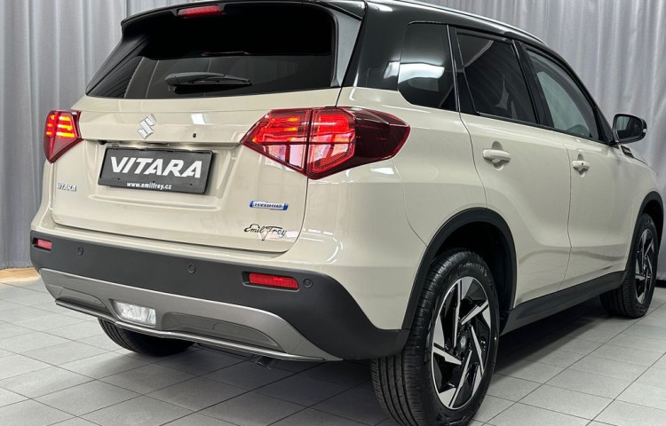 Suzuki Vitara 1,4 Elegance4x4-k odběru IHNED
