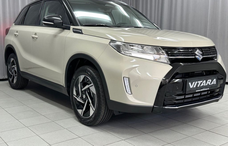 Suzuki Vitara 1,4 Elegance4x4-k odběru IHNED