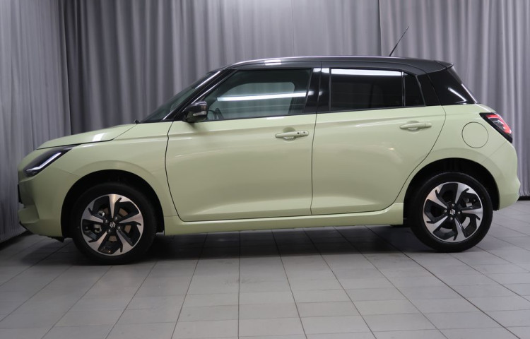 Suzuki Swift 1,2 Elegance4x4-vůz ve výrobě