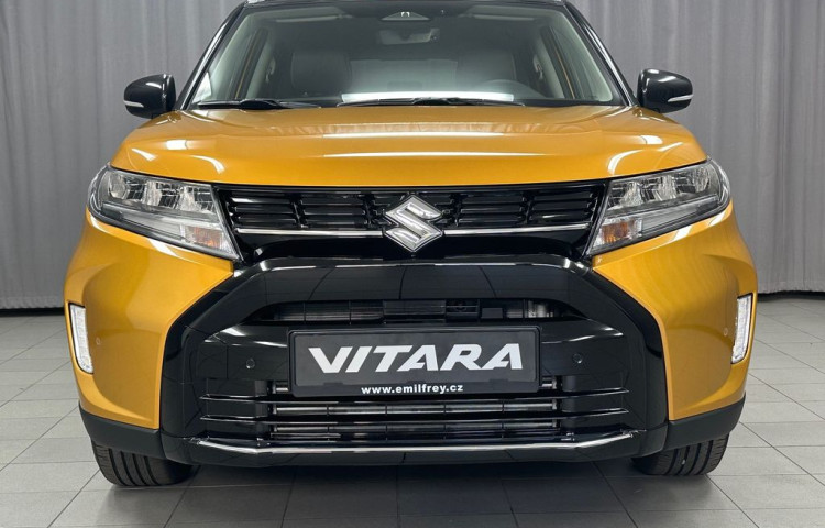 Suzuki Vitara 1,4 Ele.pano4x4-vůz ve výrobě