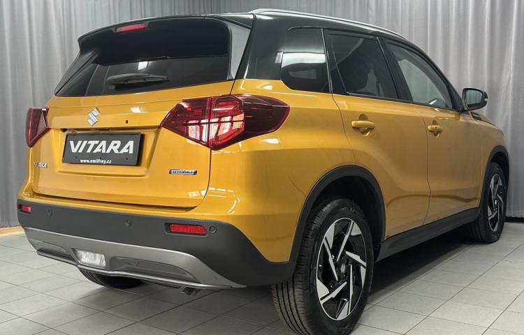 Suzuki Vitara 1,4 Ele.pano4x4-vůz ve výrobě