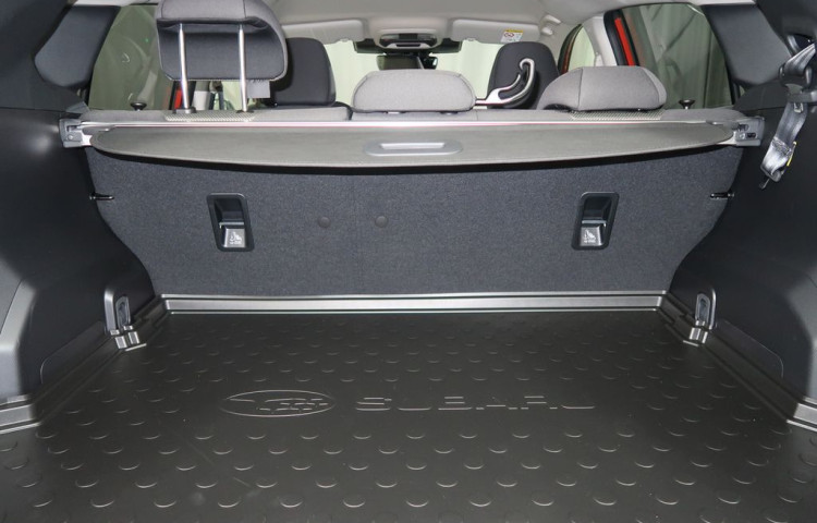 Subaru Crosstrek 2.0i-S ES Comfort-Navi