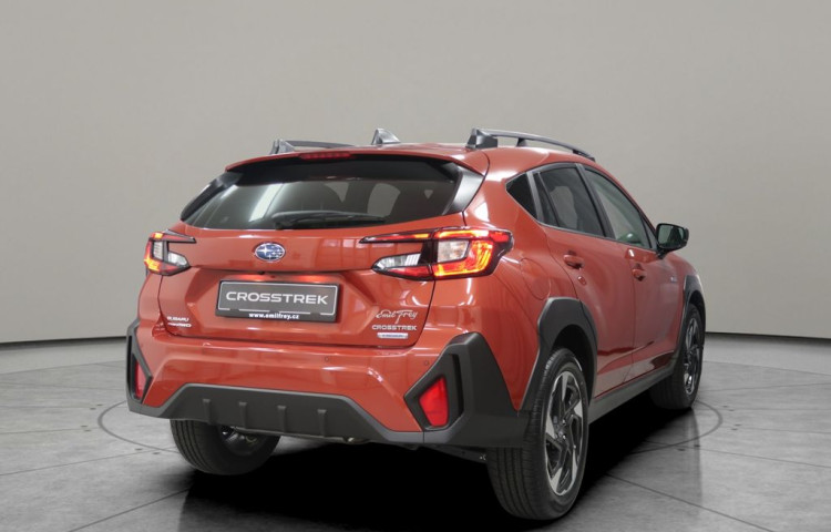 Subaru Crosstrek 2.0i-S ES Comfort-Navi