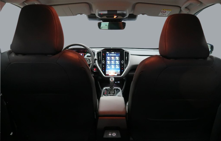 Subaru Crosstrek 2.0i-S ES Comfort
