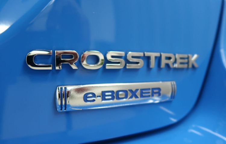 Subaru Crosstrek 2.0i-S ES Comfort