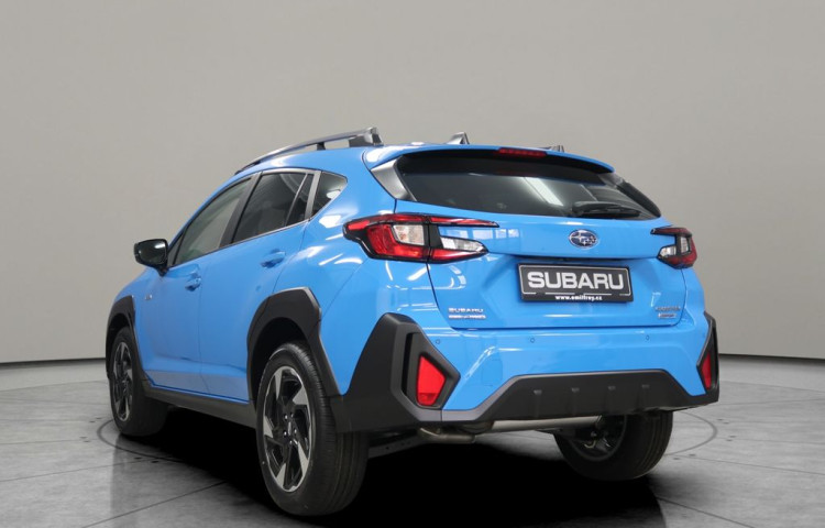 Subaru Crosstrek 2.0i-S ES Comfort