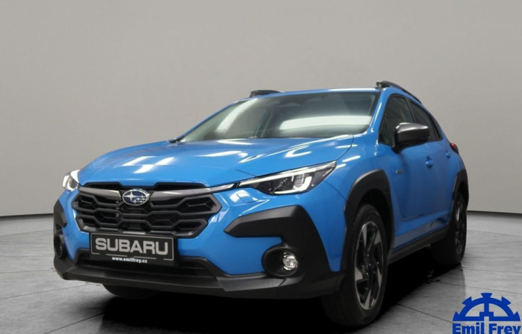 Subaru Crosstrek 2.0i-S ES Comfort