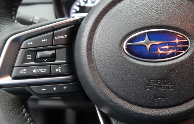 Subaru Crosstrek 2.0i-S ES Comfort