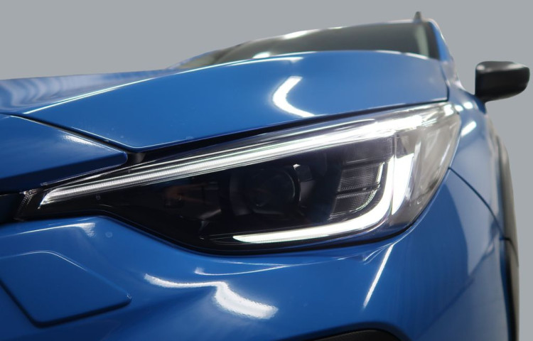 Subaru Crosstrek 2.0i-S ES Comfort