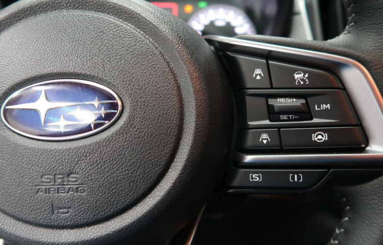 Subaru Crosstrek 2.0i-S ES Comfort