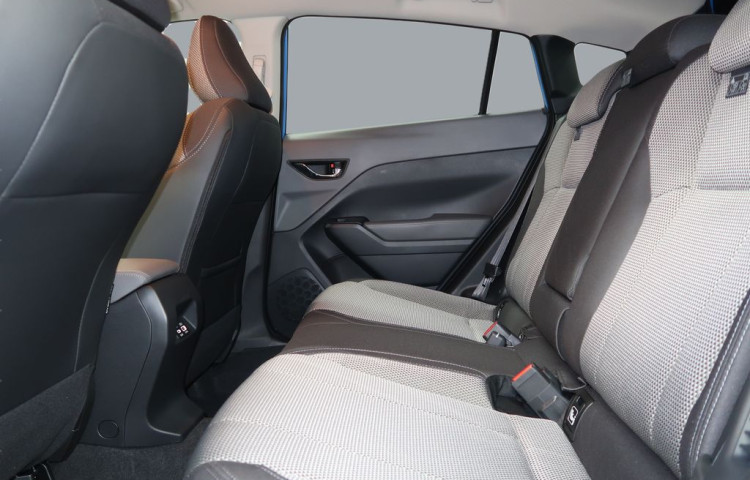 Subaru Crosstrek 2.0i-S ES Comfort