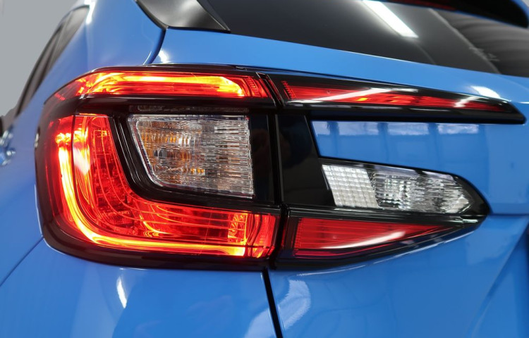 Subaru Crosstrek 2.0i-S ES Comfort