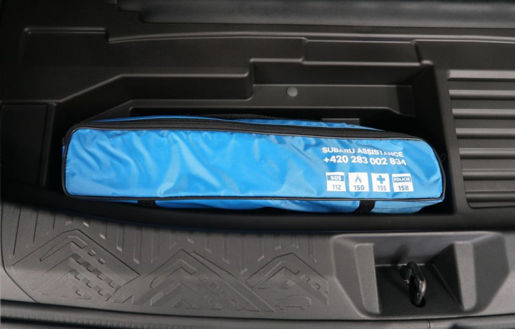 Subaru Crosstrek 2.0i-S ES Comfort