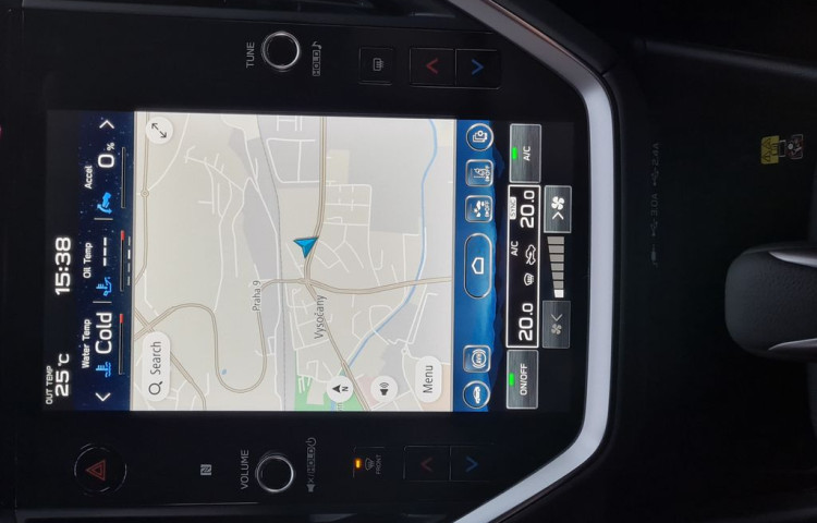 Subaru Crosstrek 2.0i-S ES Comfort-Navi