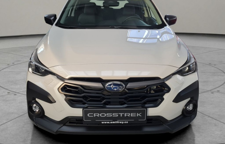 Subaru Crosstrek 2.0iS ES Box a příčníky ZDARMA