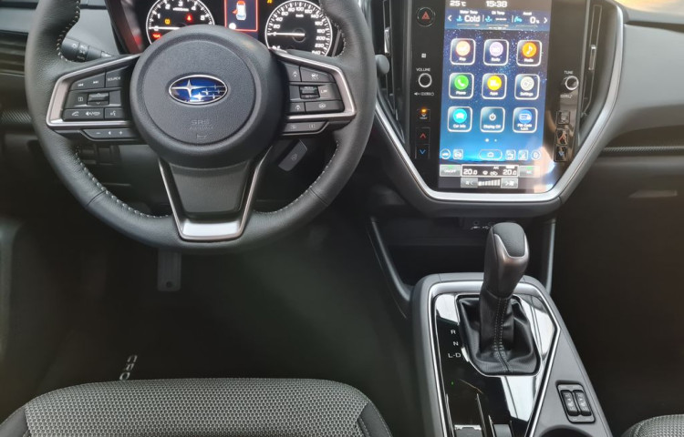 Subaru Crosstrek 2.0iS ES Box a příčníky ZDARMA
