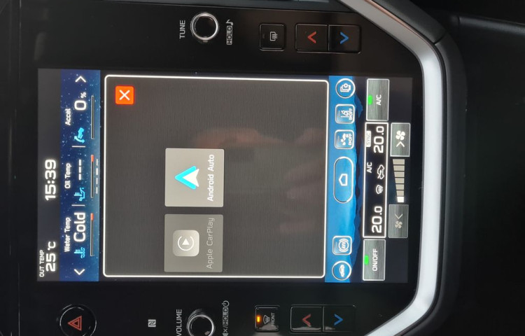 Subaru Crosstrek 2.0i-S ES Comfort-Navi