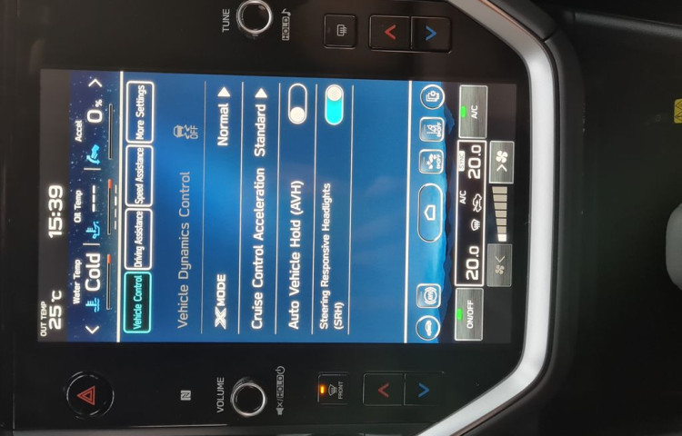 Subaru Crosstrek 2.0i-S ES Comfort-Navi