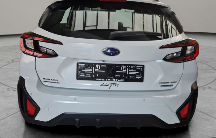 Subaru Crosstrek 2.0i-S ES Comfort-Navi