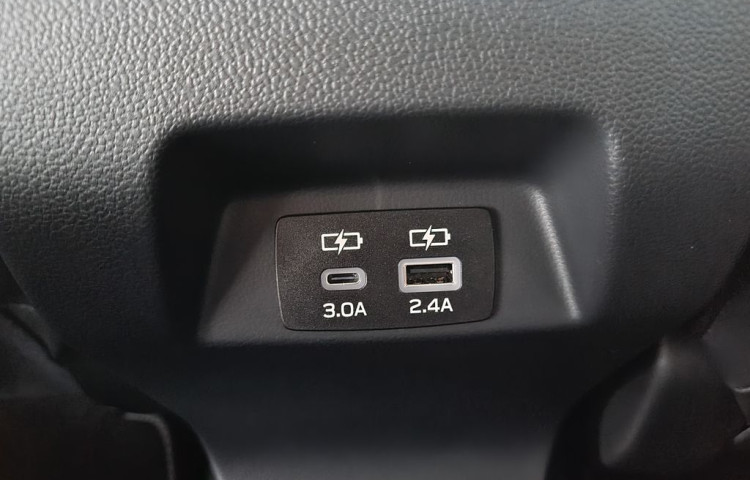 Subaru Crosstrek 2.0i-S ES Comfort-Navi