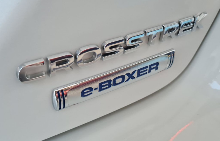 Subaru Crosstrek 2.0i-S ES Comfort-Navi