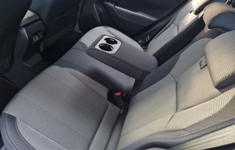 Subaru Crosstrek 2.0i-S ES Comfort-Navi
