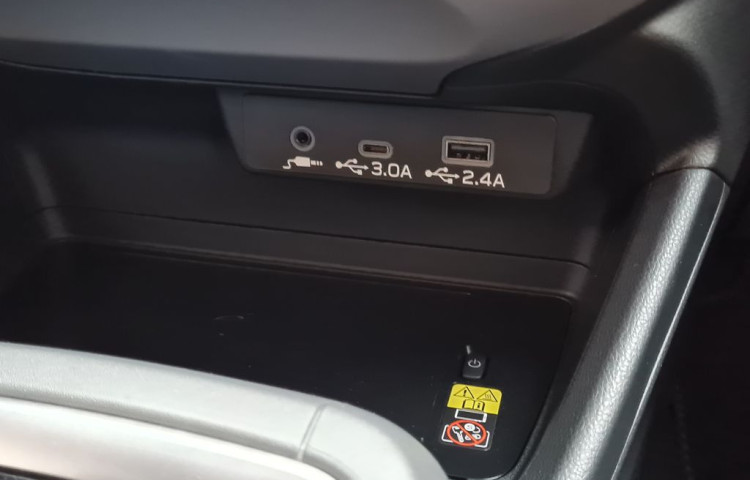 Subaru Crosstrek 2.0i-S ES Comfort-Navi