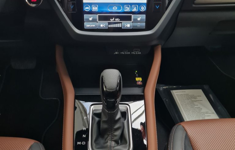 Subaru Forester 2.0ie-S ES Touring CVT 4x4