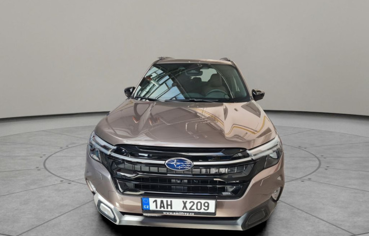 Subaru Forester 2.0ie-S ES Touring CVT 4x4