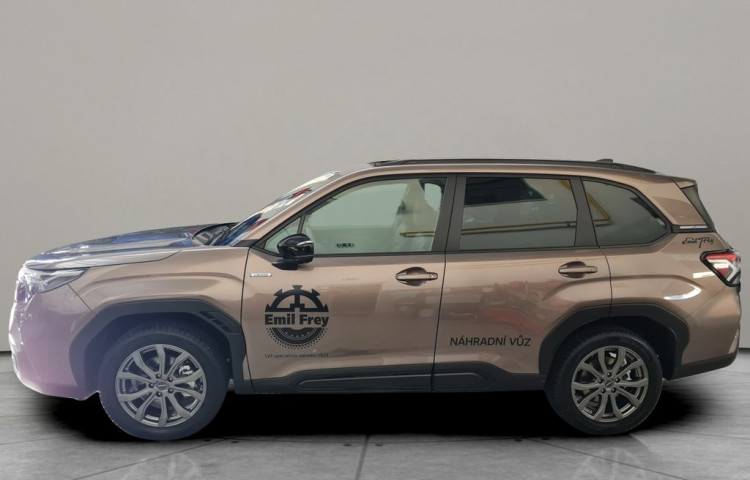 Subaru Forester 2.0ie-S ES Touring CVT 4x4