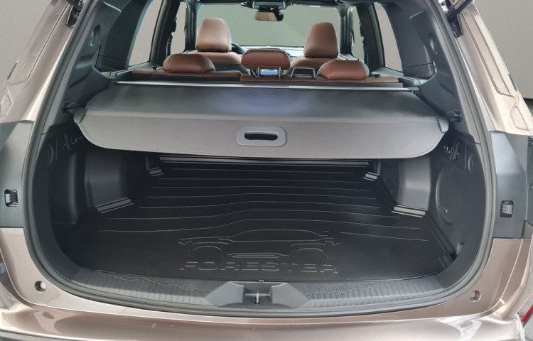 Subaru Forester 2.0ie-S ES Touring CVT 4x4