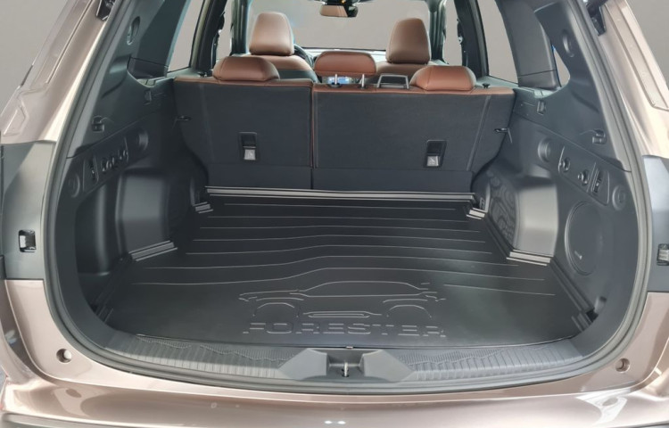 Subaru Forester 2.0ie-S ES Touring CVT 4x4