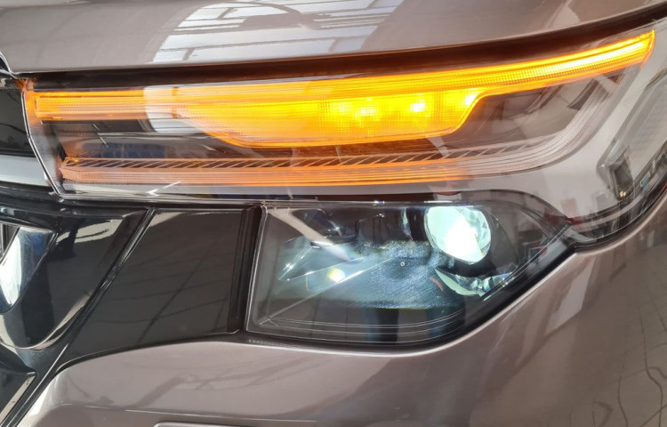 Subaru Forester 2.0ie-S ES Touring CVT 4x4