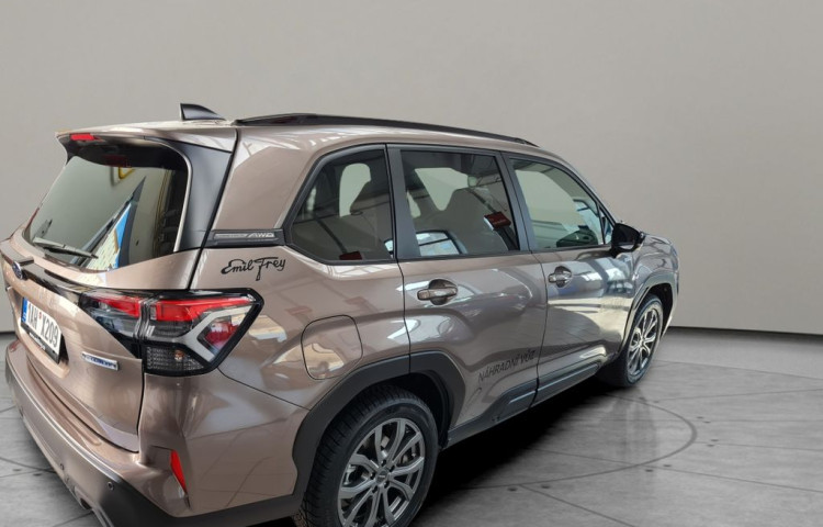 Subaru Forester 2.0ie-S ES Touring CVT 4x4