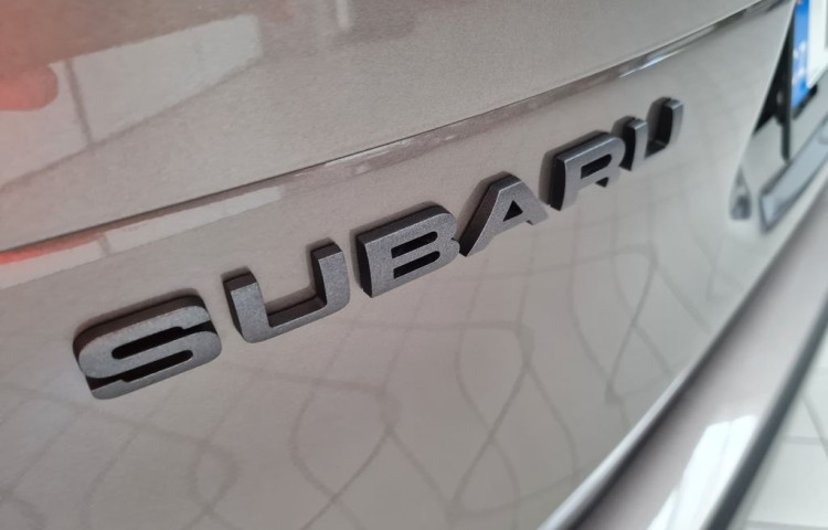 Subaru Forester 2.0ie-S ES Touring CVT 4x4