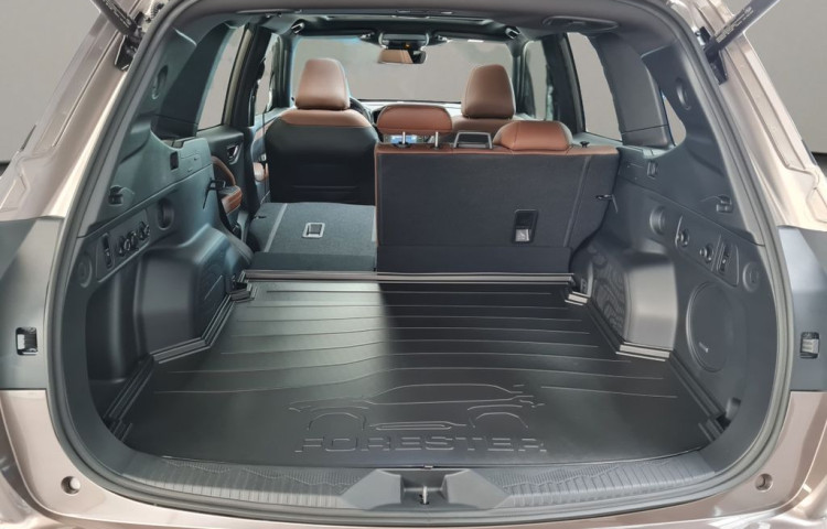 Subaru Forester 2.0ie-S ES Touring CVT 4x4