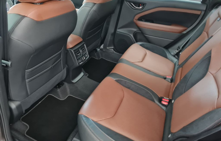 Subaru Forester 2.0ie-S ES Touring CVT 4x4