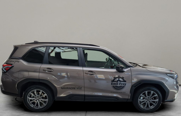 Subaru Forester 2.0ie-S ES Touring CVT 4x4