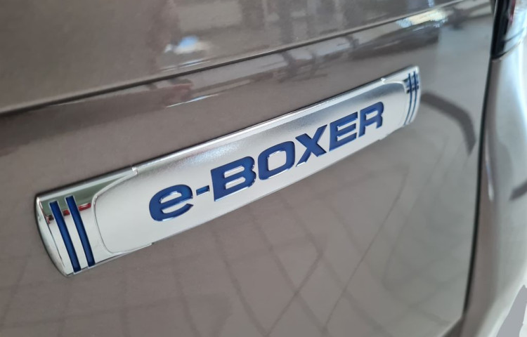 Subaru Forester 2.0ie-S ES Touring CVT 4x4