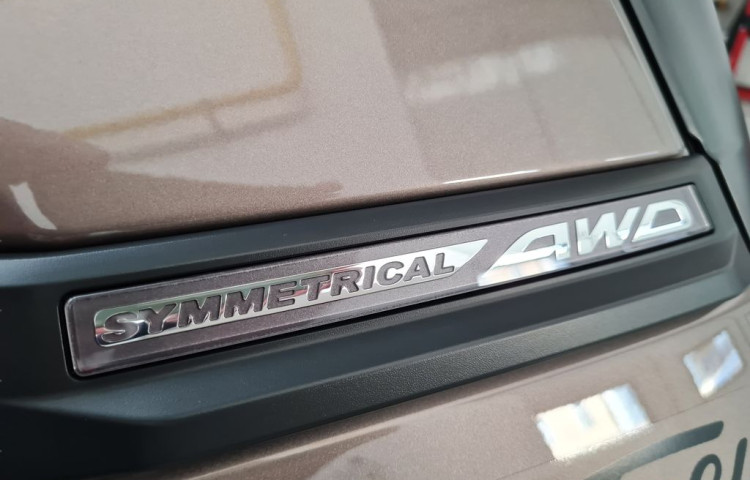 Subaru Forester 2.0ie-S ES Touring CVT 4x4