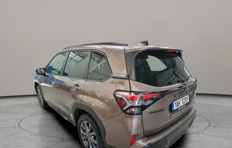 Subaru Forester 2.0ie-S ES Touring CVT 4x4