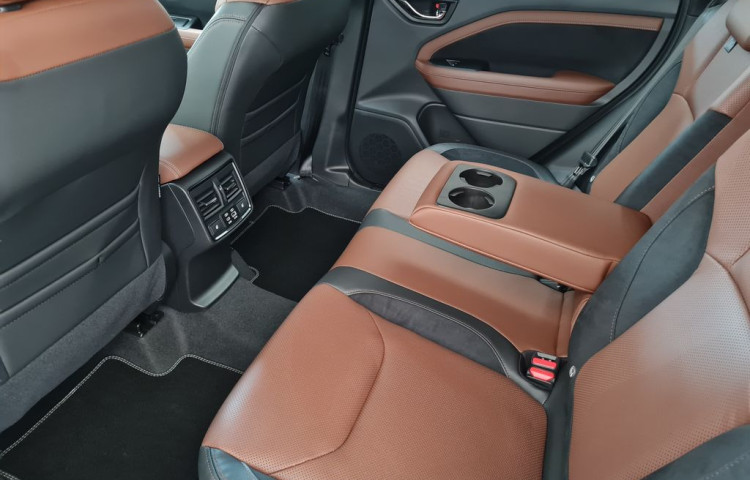 Subaru Forester 2.0ie-S ES Touring CVT 4x4