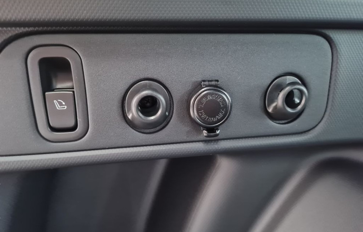 Subaru Forester 2.0ie-S ES Touring CVT 4x4