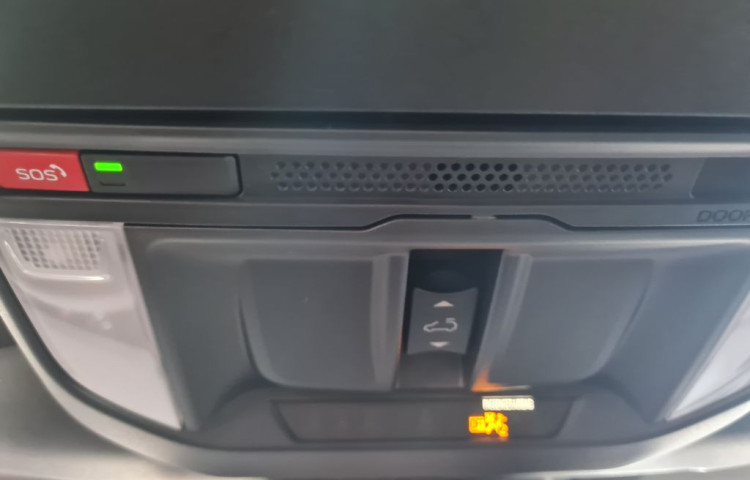 Subaru Forester 2.0ie-S ES Touring CVT 4x4