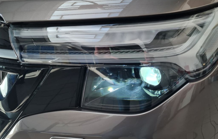 Subaru Forester 2.0ie-S ES Touring CVT 4x4